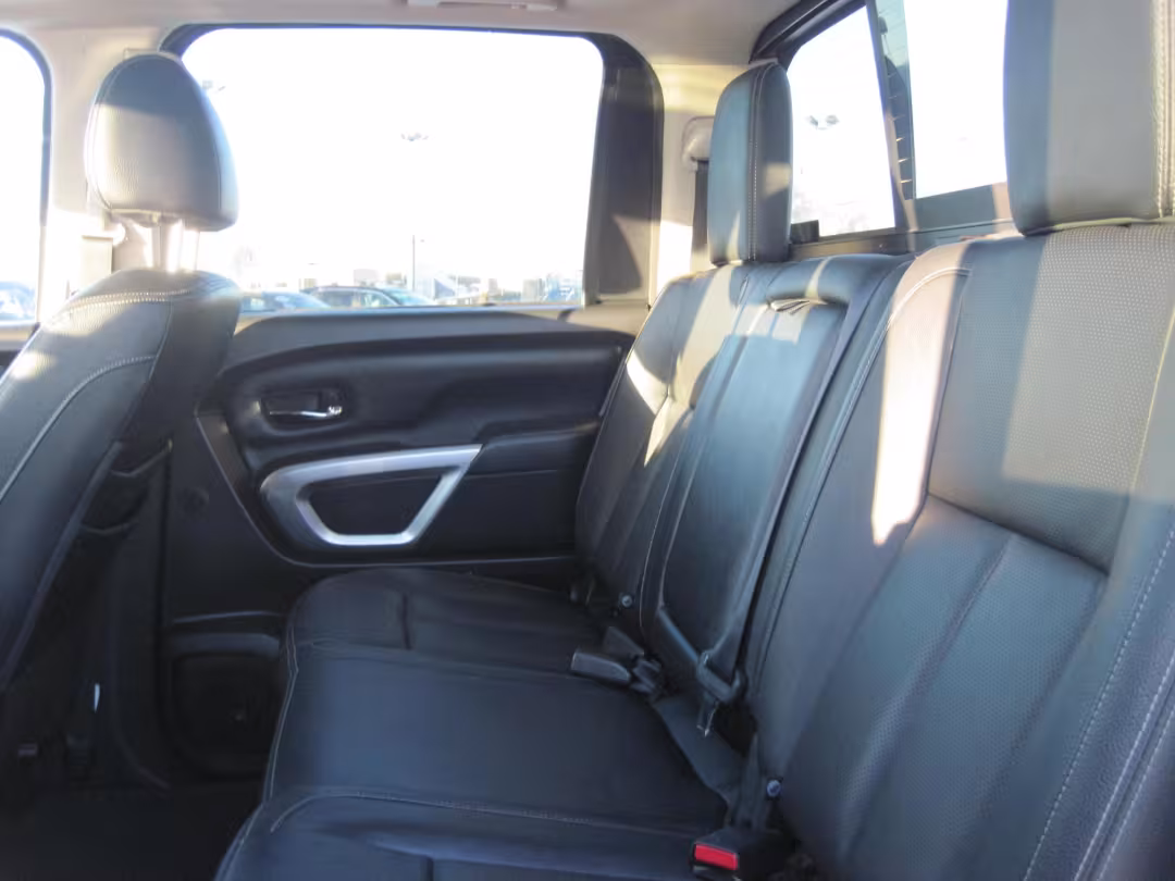 2021 Nissan Titan - 1N6AA1ED5MN509428 - Image #7