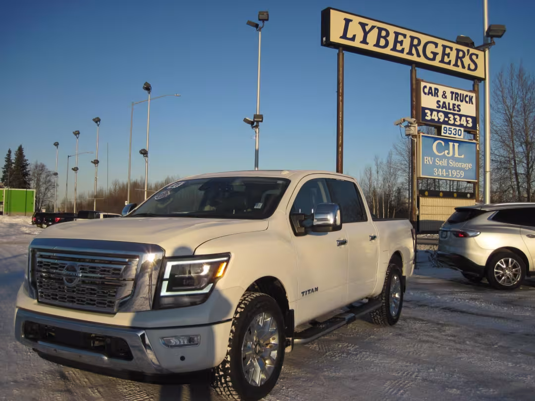 2021 Nissan Titan - 1N6AA1ED5MN509428 - Image #31